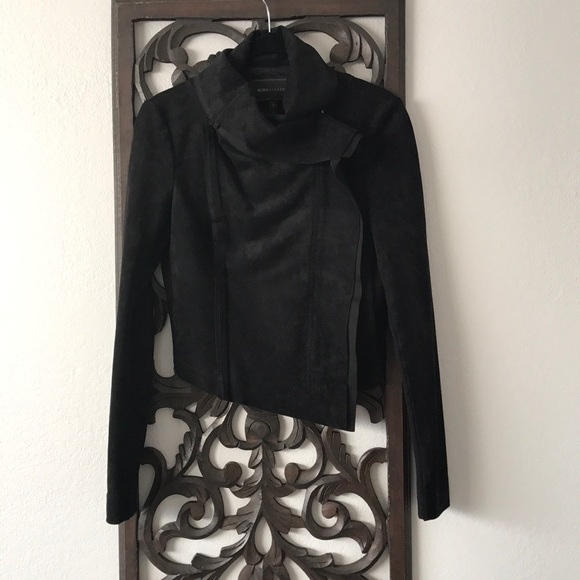❌SOLD❌Suede BCBG jacket - Picture 3 of 4